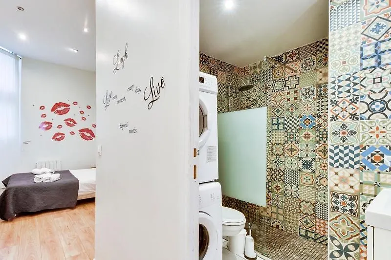 Apartment 106-Suite Cece - Superb Duplex In Paris France