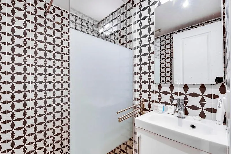 Apartment 106-Suite Cece - Superb Duplex In Paris