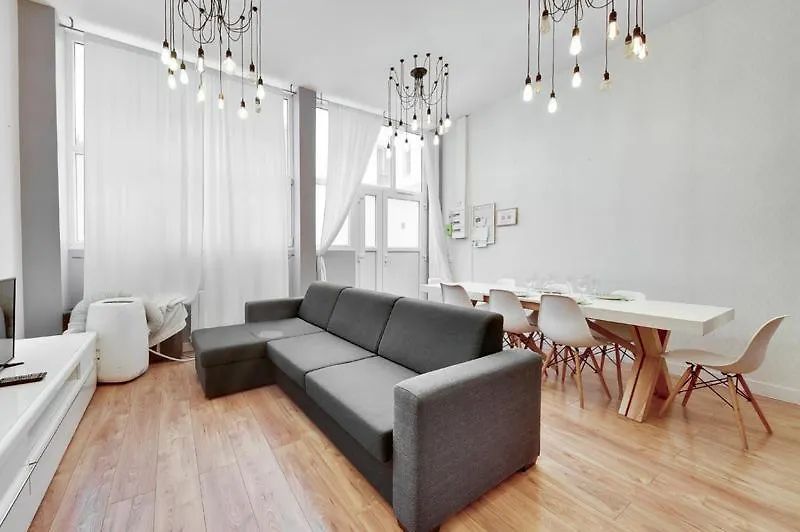 106-Suite Cece - Superb Duplex In Paris Apartment